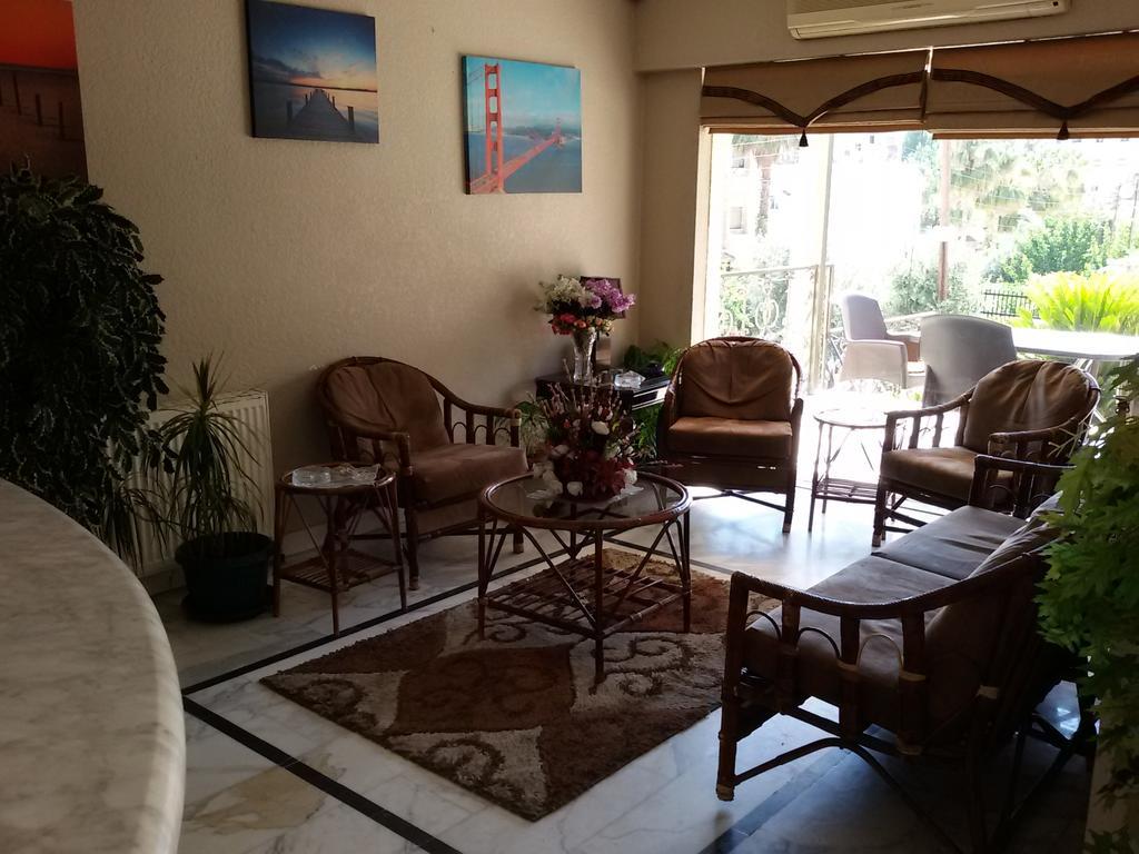Marmaris Hotel Apartments Amman Extérieur photo