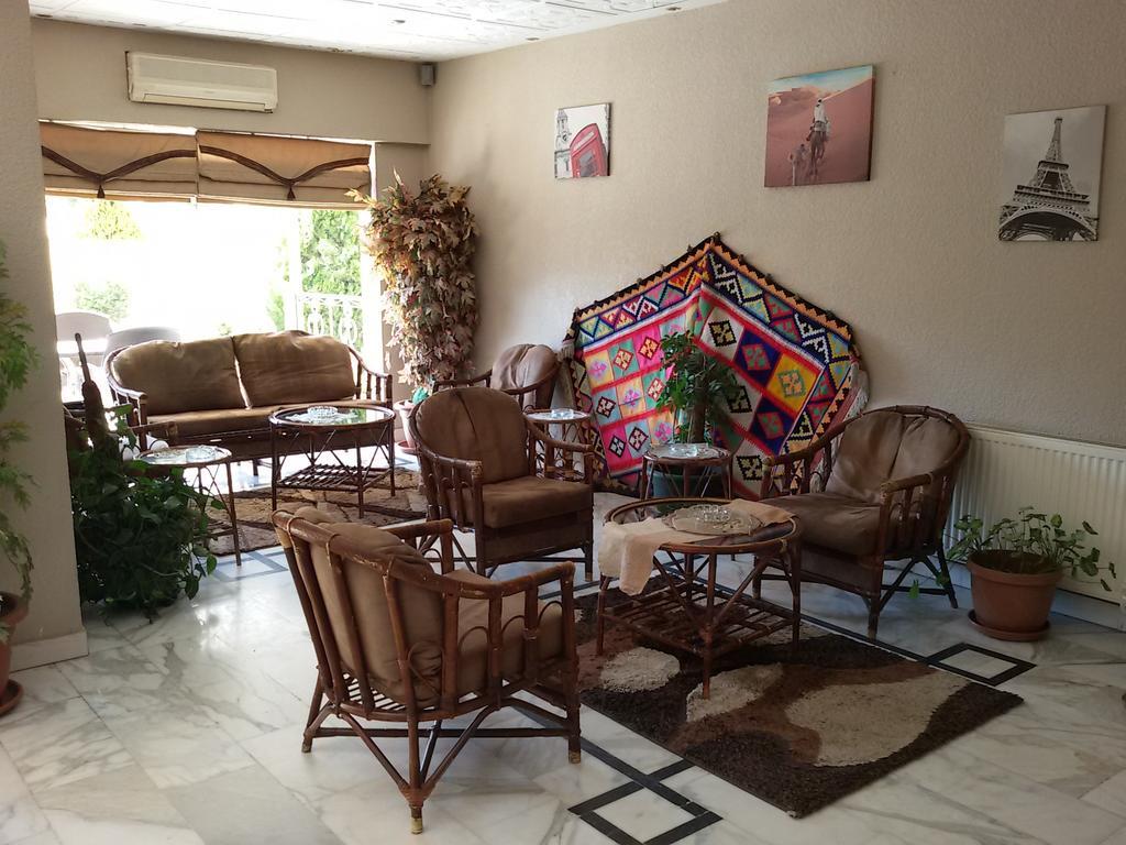 Marmaris Hotel Apartments Amman Extérieur photo