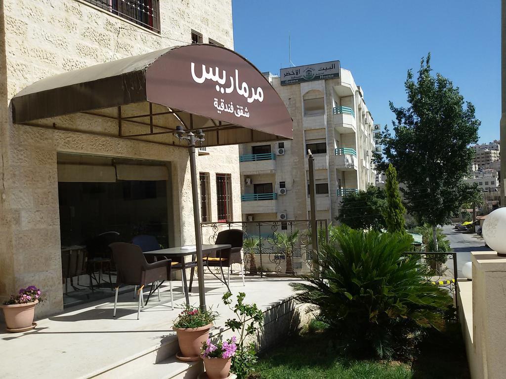 Marmaris Hotel Apartments Amman Extérieur photo