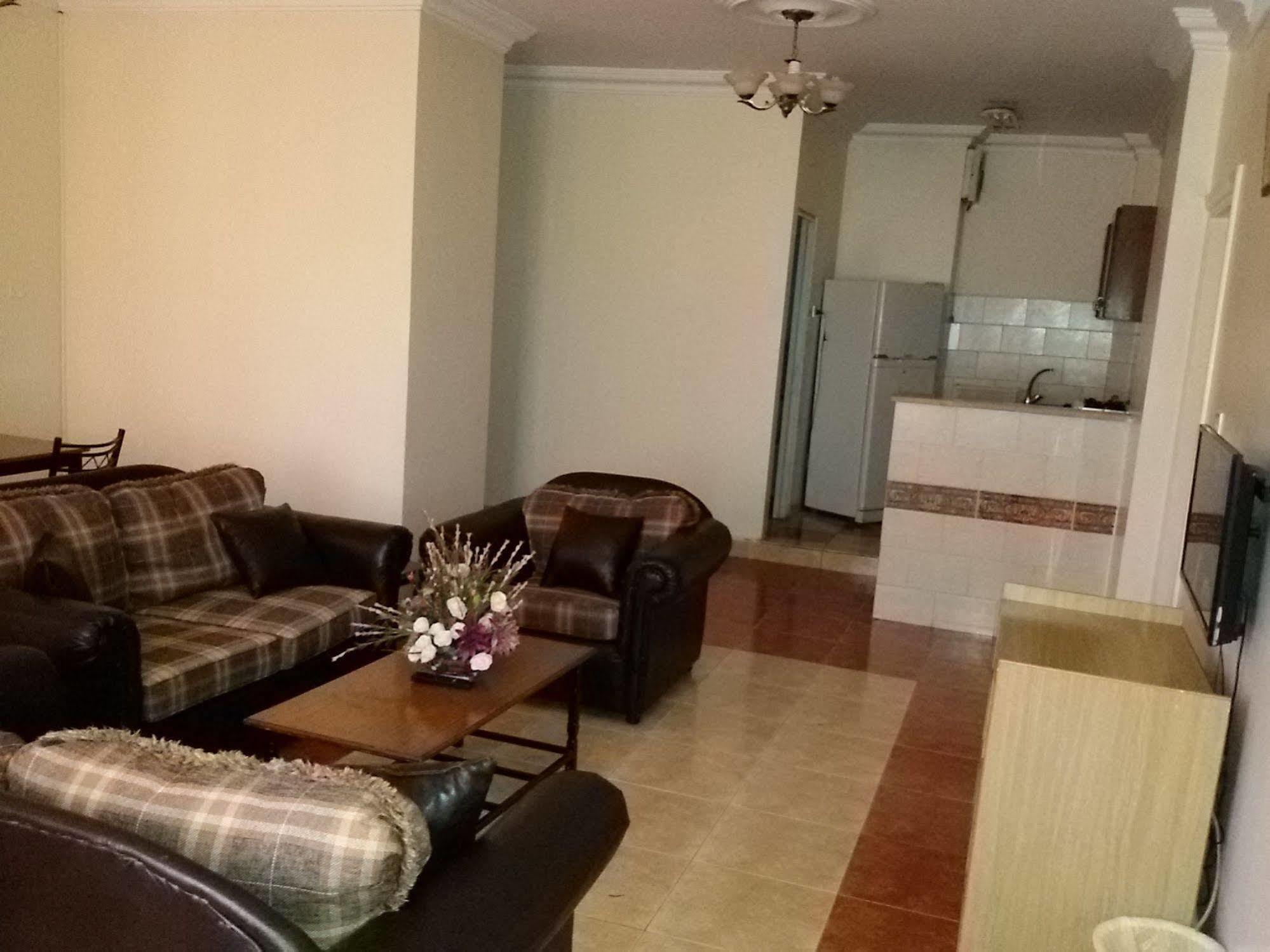 Marmaris Hotel Apartments Amman Extérieur photo