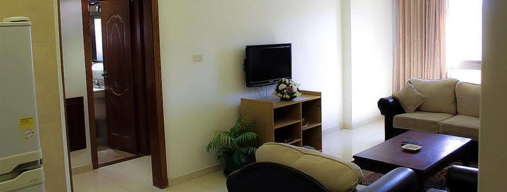 Marmaris Hotel Apartments Amman Extérieur photo
