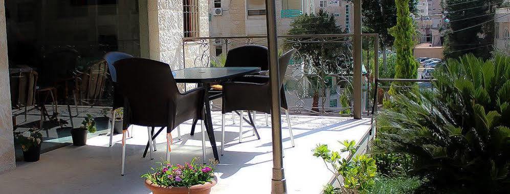 Marmaris Hotel Apartments Amman Extérieur photo