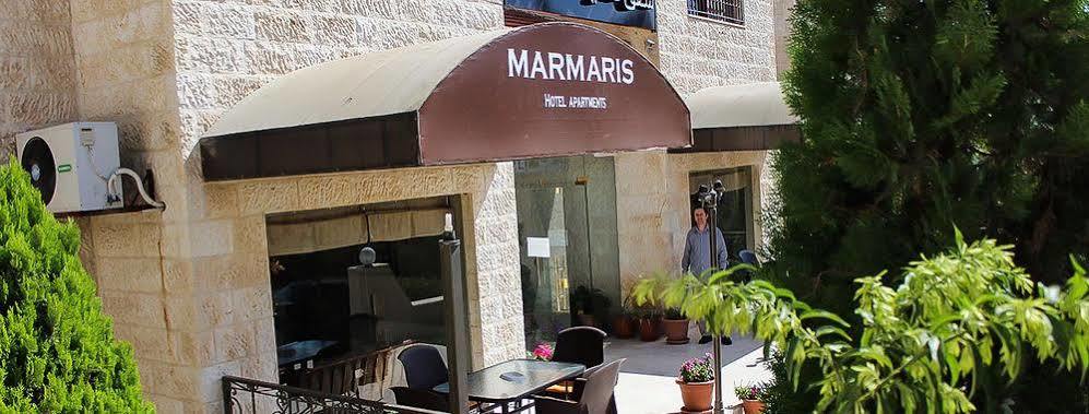 Marmaris Hotel Apartments Amman Extérieur photo