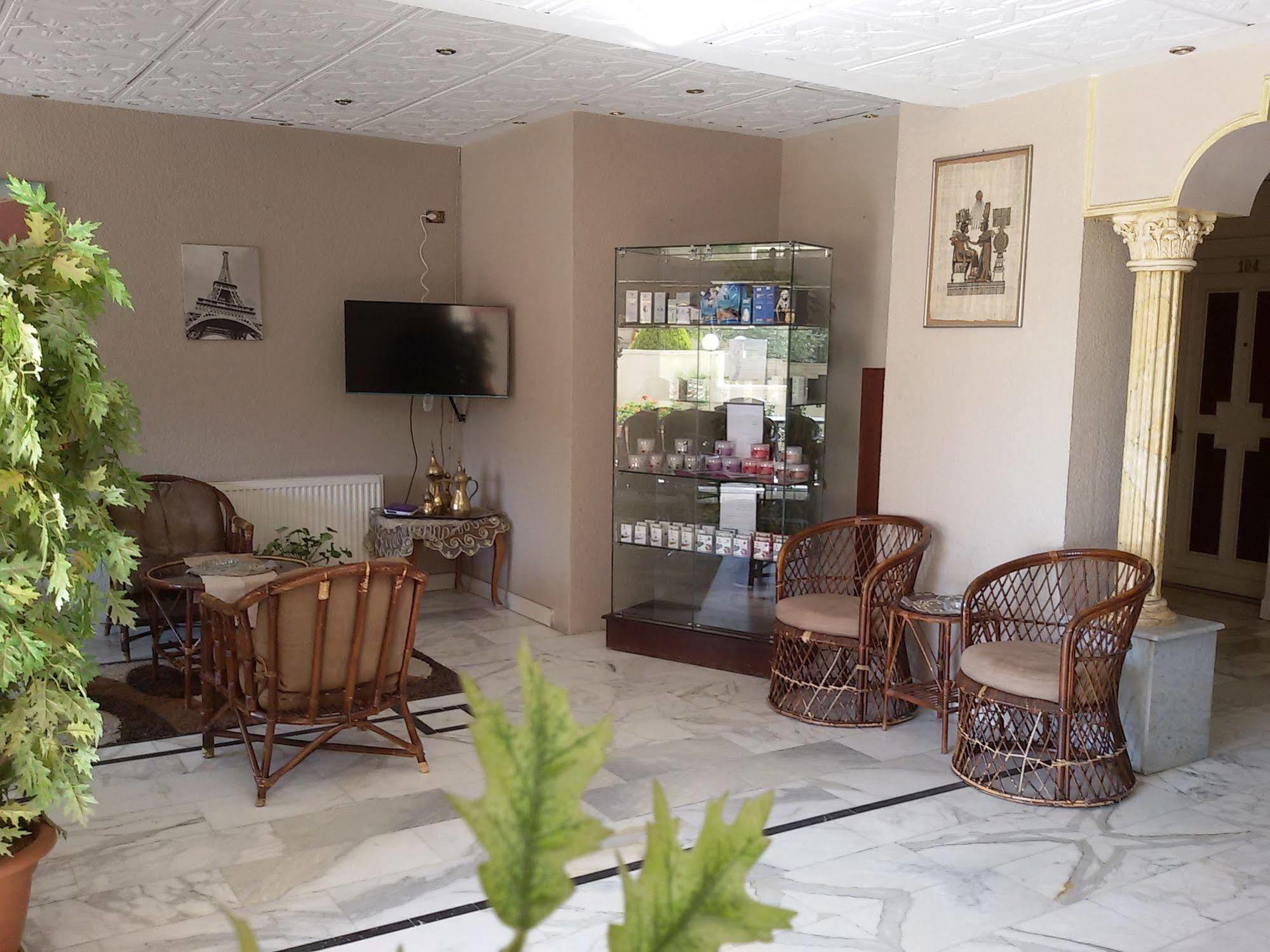 Marmaris Hotel Apartments Amman Extérieur photo