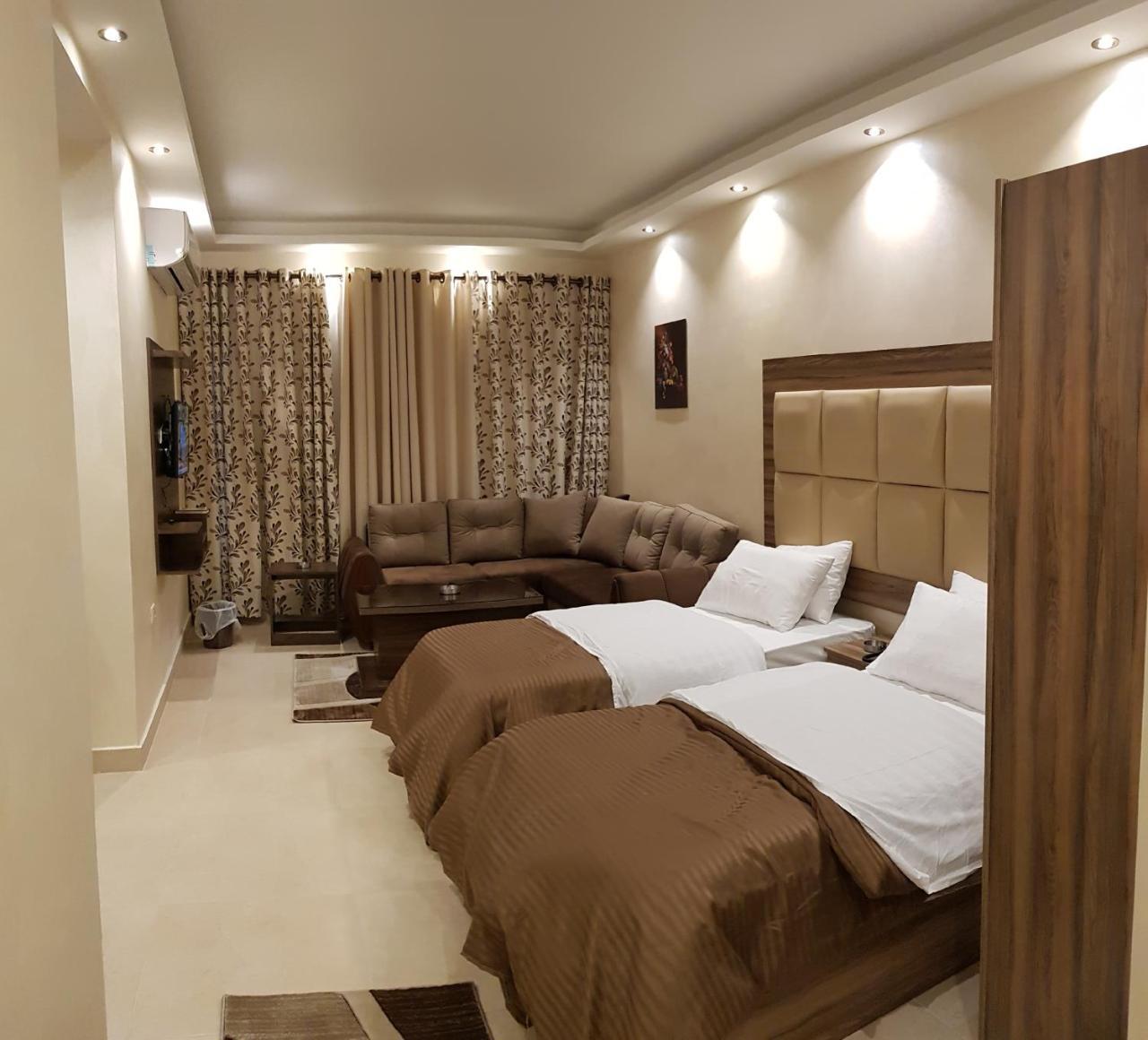 Marmaris Hotel Apartments Amman Extérieur photo