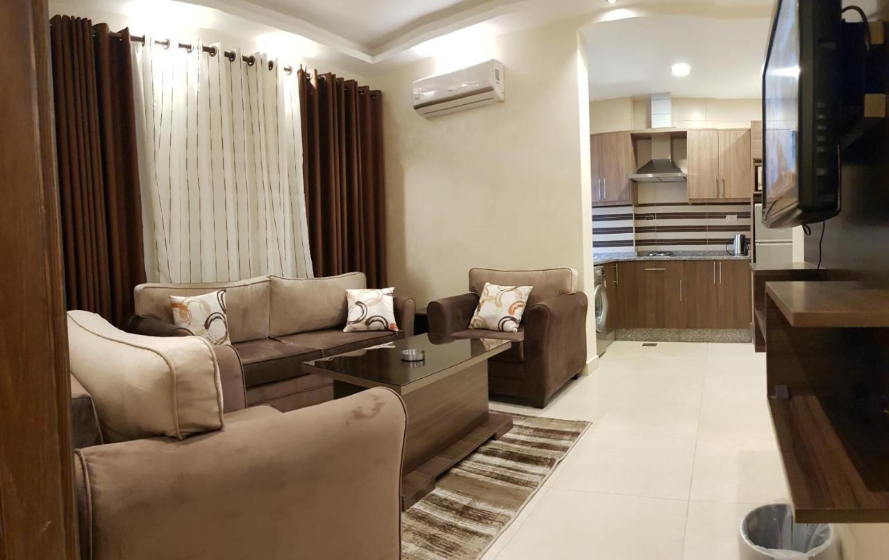 Marmaris Hotel Apartments Amman Chambre photo