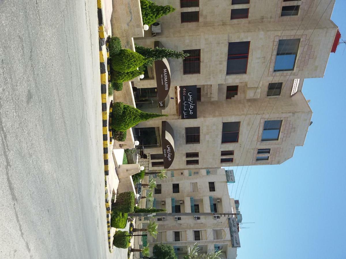 Marmaris Hotel Apartments Amman Extérieur photo