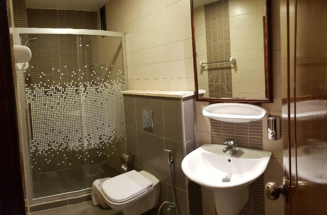 Marmaris Hotel Apartments Amman Extérieur photo