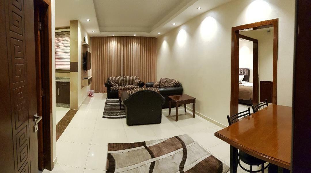Marmaris Hotel Apartments Amman Extérieur photo
