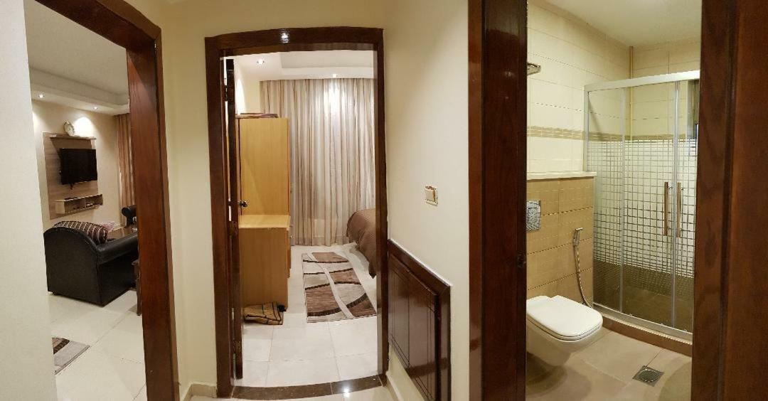 Marmaris Hotel Apartments Amman Extérieur photo