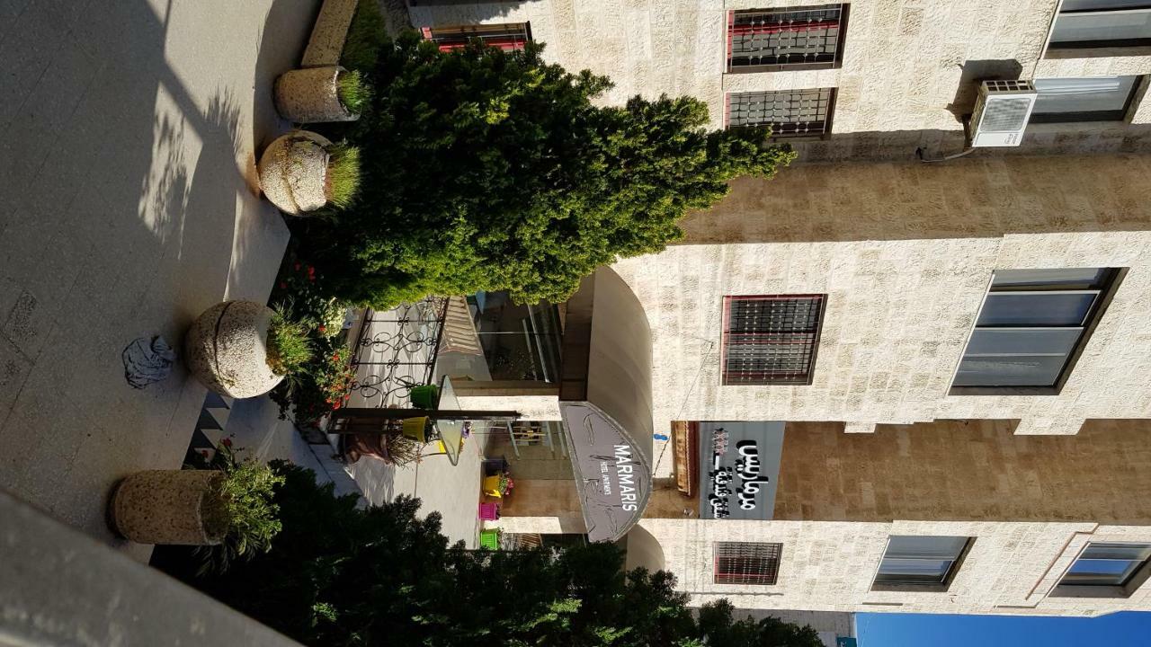 Marmaris Hotel Apartments Amman Extérieur photo